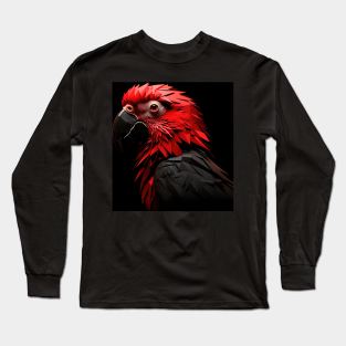 Parrot Long Sleeve T-Shirt